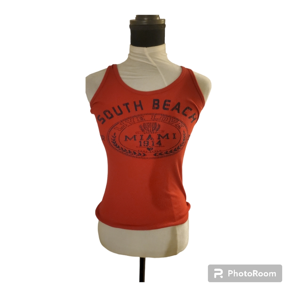 South Beach Bodycon Top